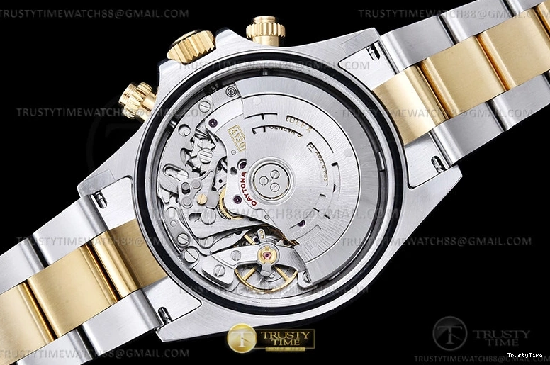 1015 TravelReady ROLDYT0438 – Daytona 116503 904L YG SS Wht Stk QF V3 SH 951